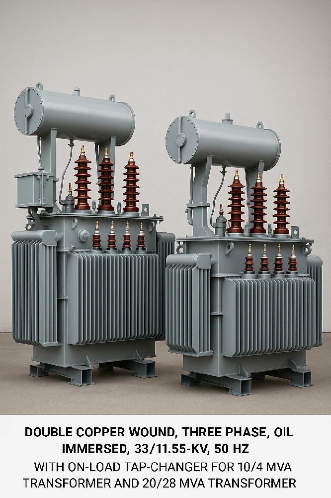 Power transformer